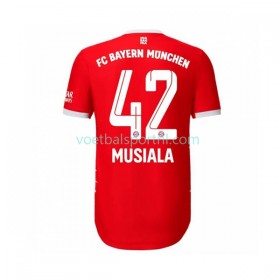 Bayern München Musiala 42 Thuis Shirt 2022-23